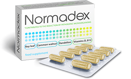 Capsule Normadex