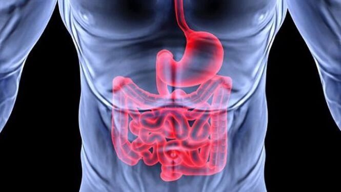 Malattie del tratto gastrointestinale