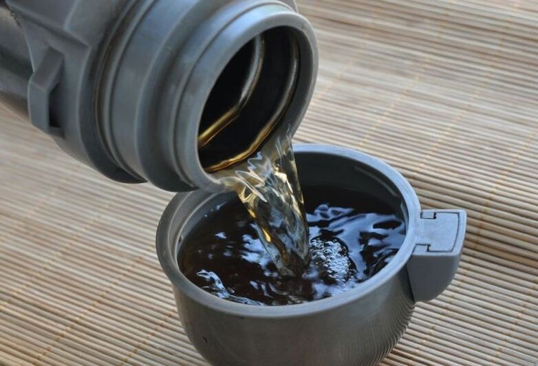 Infusione di erbe contro i parassiti